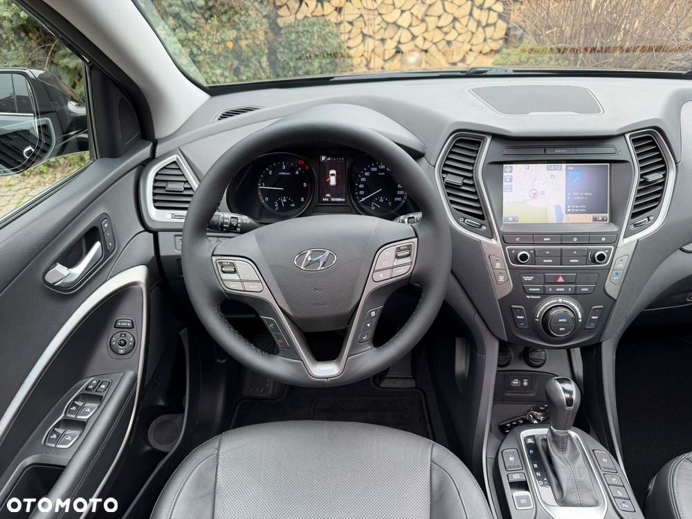 Hyundai Santa Fe Grand 2.2 CRDI 4WD Automatik Premium - 22