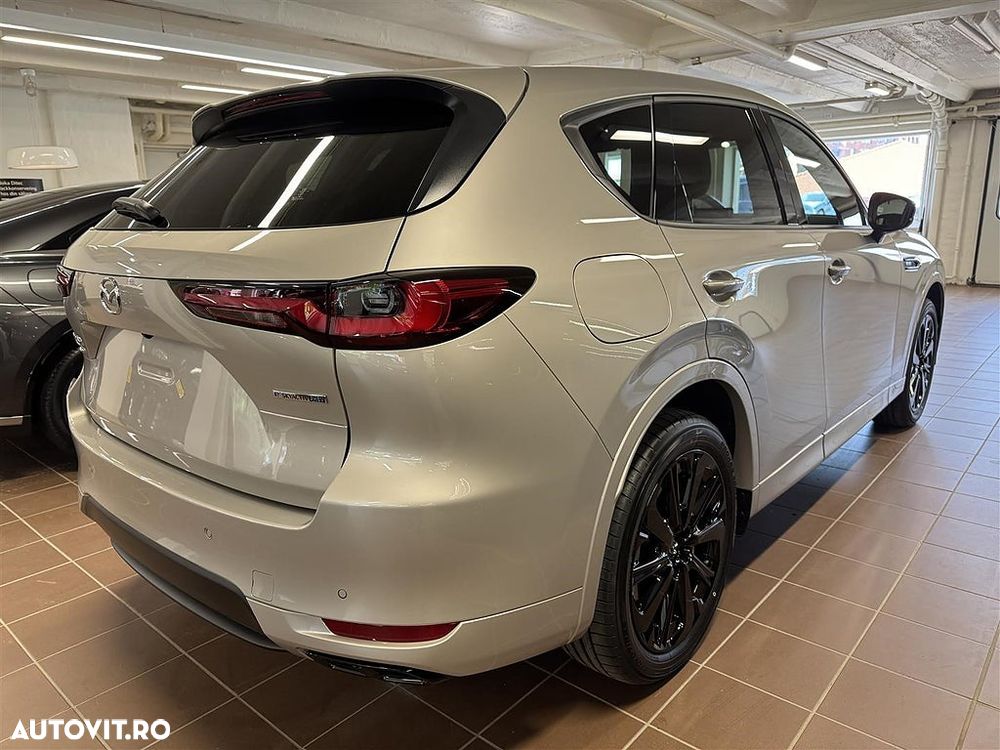 Mazda CX-60 AWD PHEV Aut. HOMURA - 5