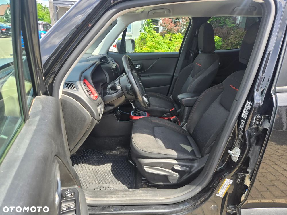 Jeep Renegade 1.3 GSE T4 Turbo Limited 4x4 S&S - 15