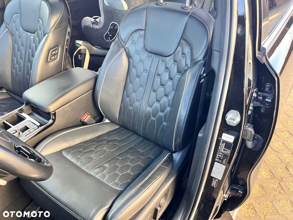 Kia Sorento 1.6 T-GDI HEV Prestige Line 7os - 15