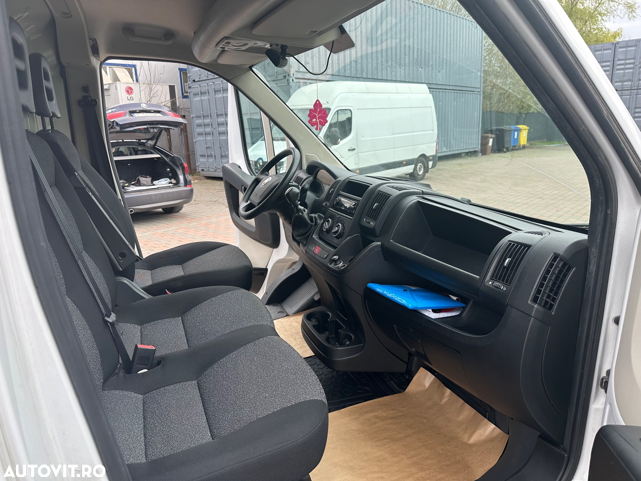 Fiat Ducato L3H2 Frigo Carrier - 21