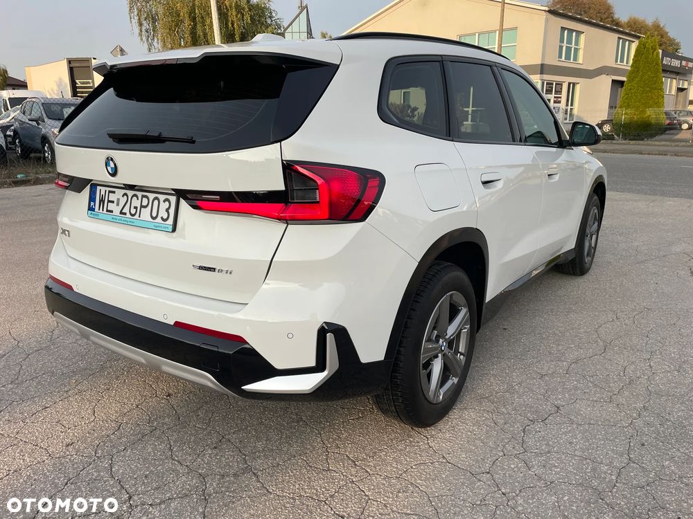 BMW X1 sDrive18i - 4