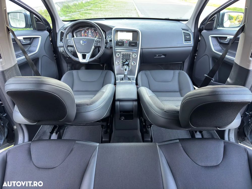 Volvo XC 60 D4 Geartronic Summum - 6