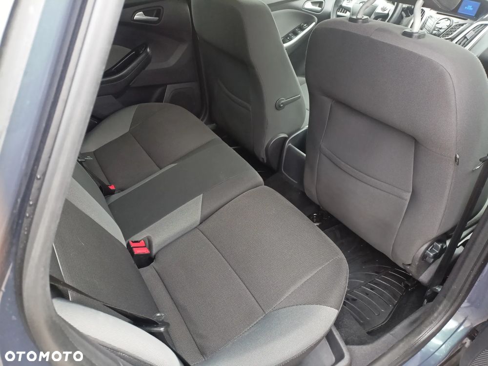 Ford Focus 1.6 TI-VCT Trend - 14