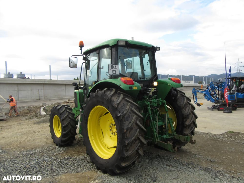 John Deere 6320 - 5