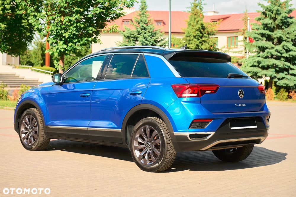 Volkswagen T-Roc 1.5 TSI Special Edition DSG - 10