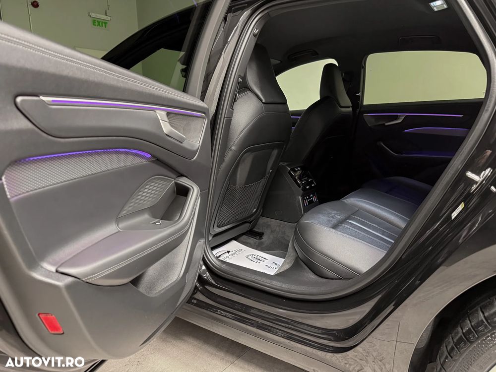 Audi A6 Limuzina 40 TDI quattro S tronic MHEV S Line - 31
