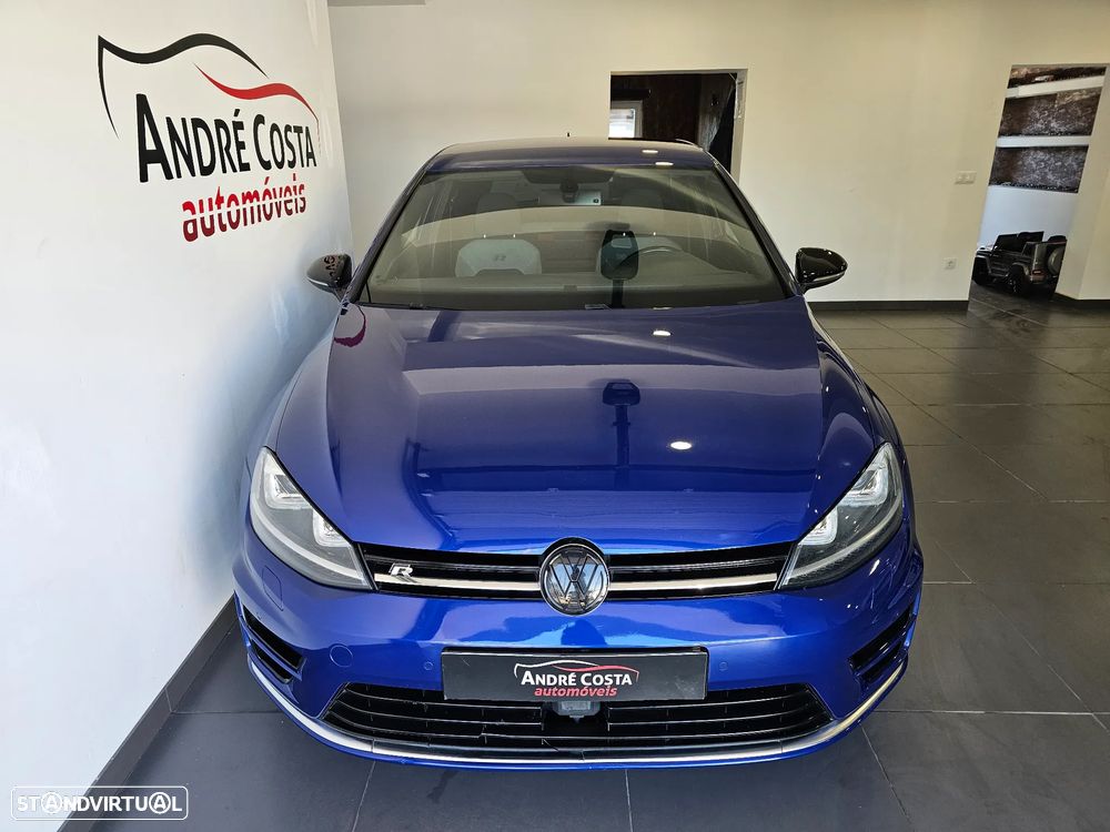 VW Golf 2.0 TSi R DSG - 8
