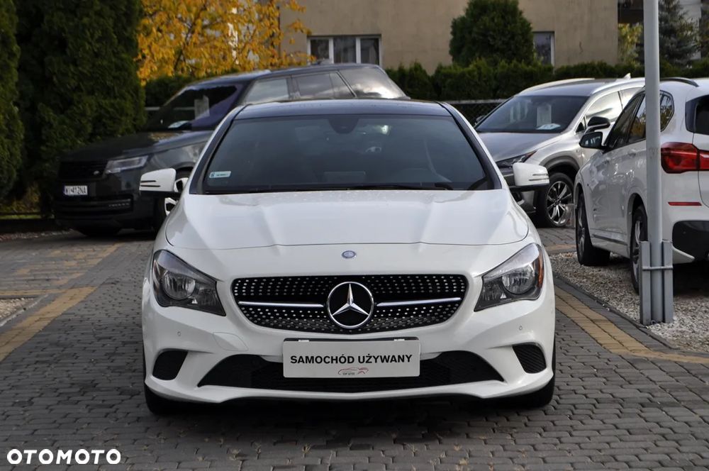 Mercedes-Benz CLA 250 4Matic 7G-DCT AMG Line - 5