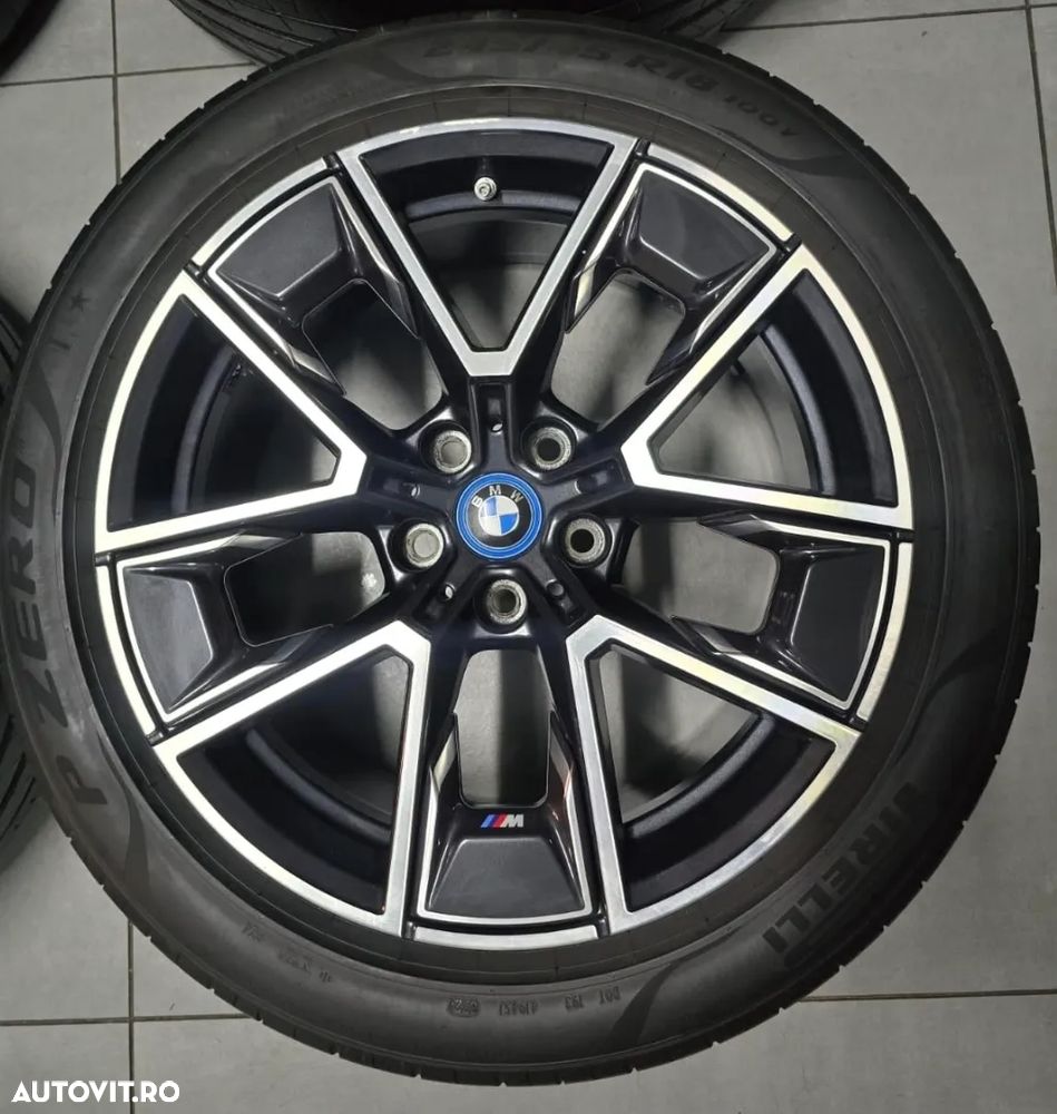 BMW Seria 5 530e AT PHEV - 31