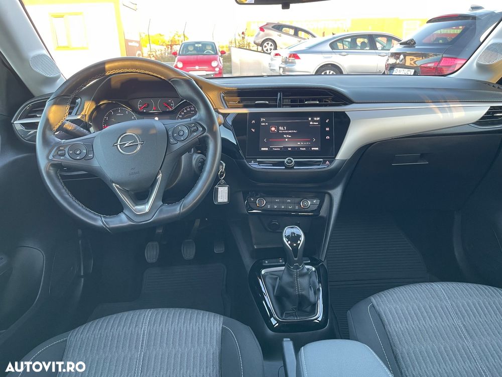 Opel Corsa 1.2 Start/Stop Edition - 13