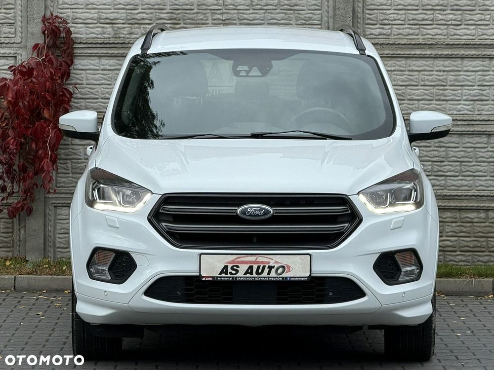 Ford Kuga 2.0 TDCi 4x4 ST-Line - 28