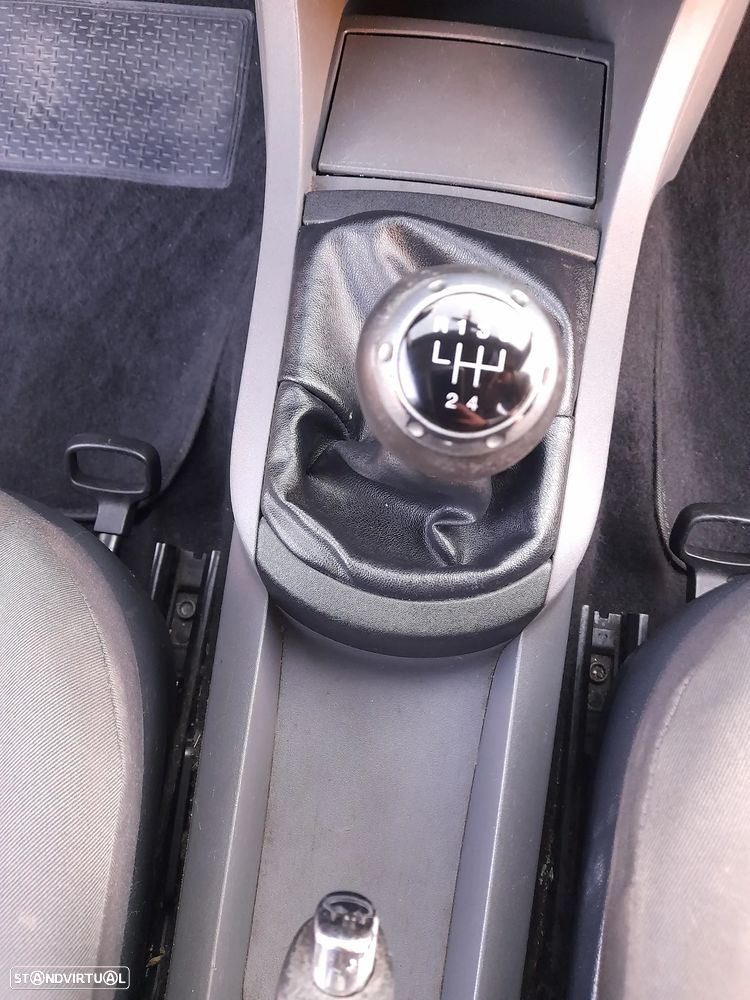 SEAT Ibiza 1.4 TDI Reference - 4