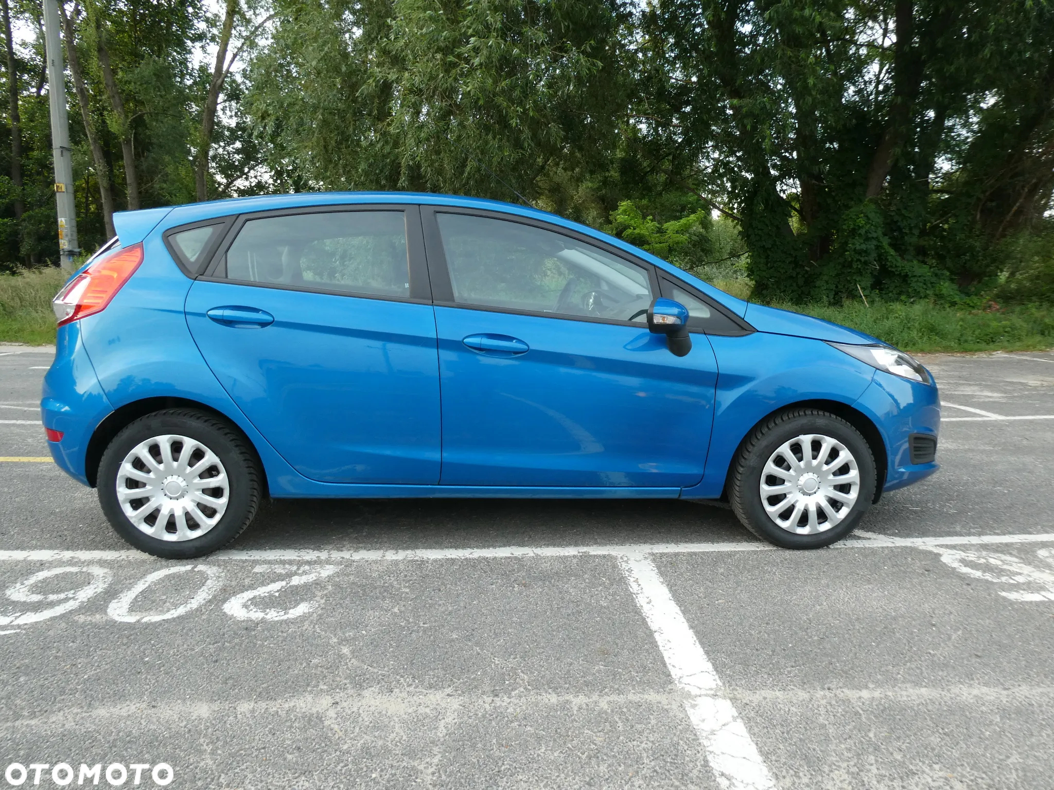 Ford Fiesta 1.0 EcoBoost Start-Stop SYNC Edition - 6