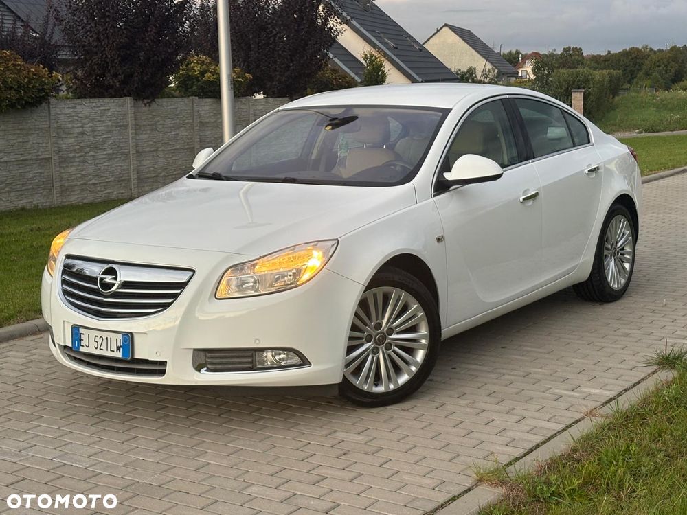 Opel Insignia 2.0 CDTI Cosmo 4x4 S&S - 19