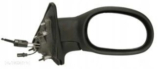 lusterko renault laguna 94-00 prawe czarne elektryczne ogrzewane czujnik