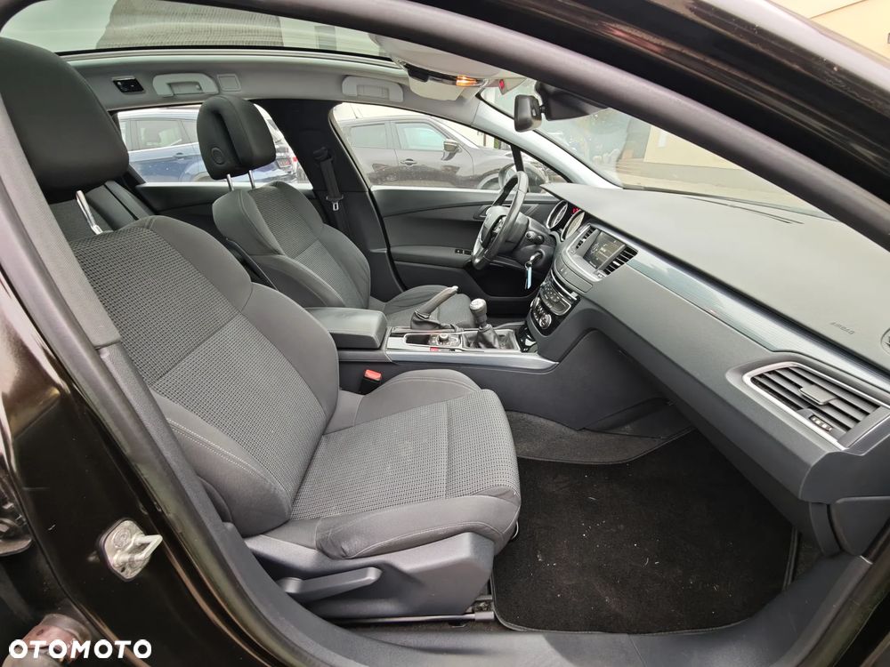 Peugeot 508 - 19