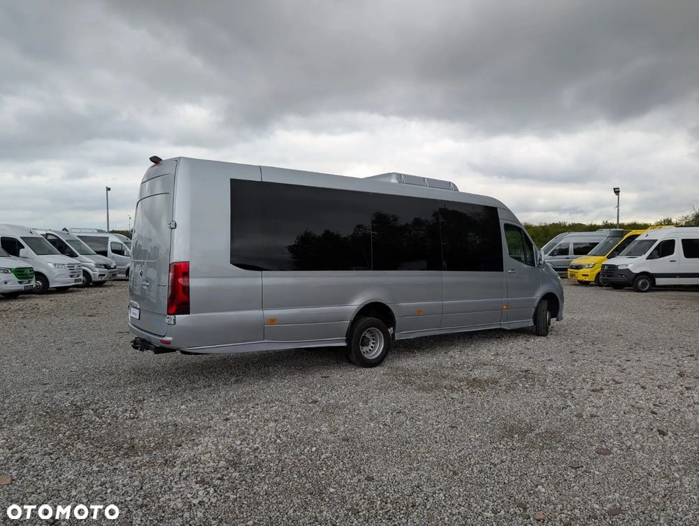 Mercedes-Benz Sprinter 519 - 5