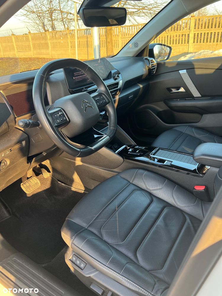 Citroën C4X EV136 50kWh Shine - 17