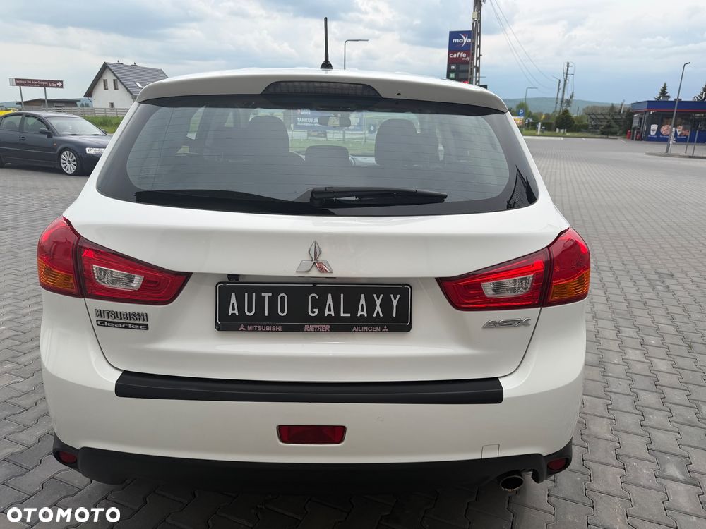 Mitsubishi ASX - 12