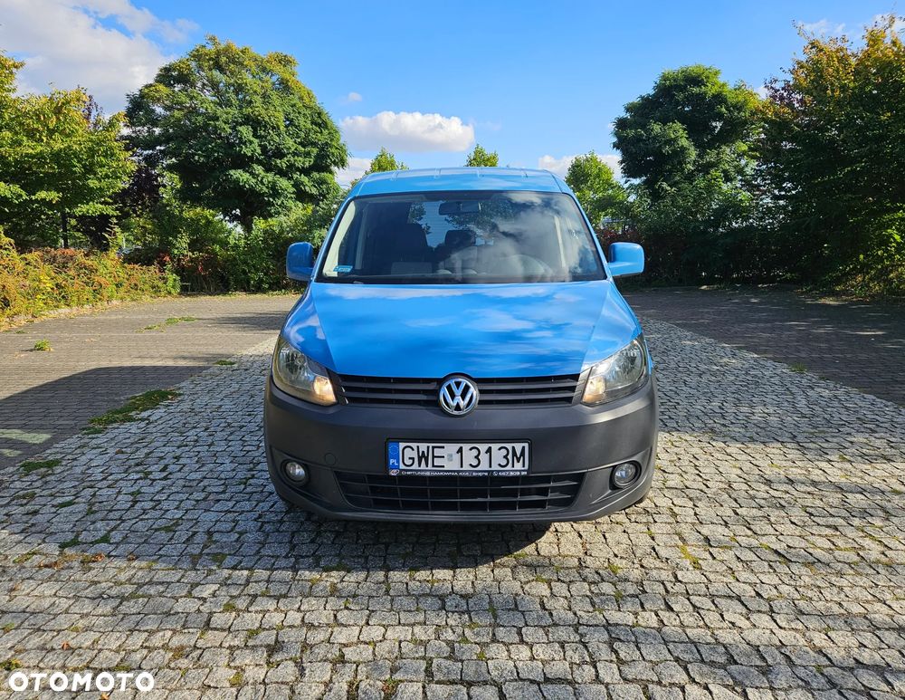Volkswagen Caddy 1.6 TDI Comfortline - 2