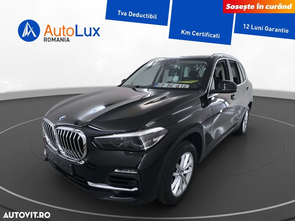 BMW X5 xDrive40i AT MHEV - 2