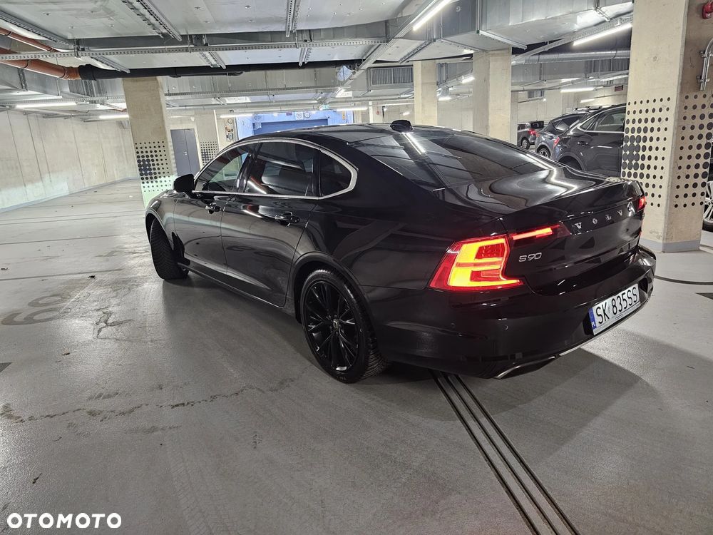 Volvo S90 ver-t6-awd-geartronic-momentum - 9
