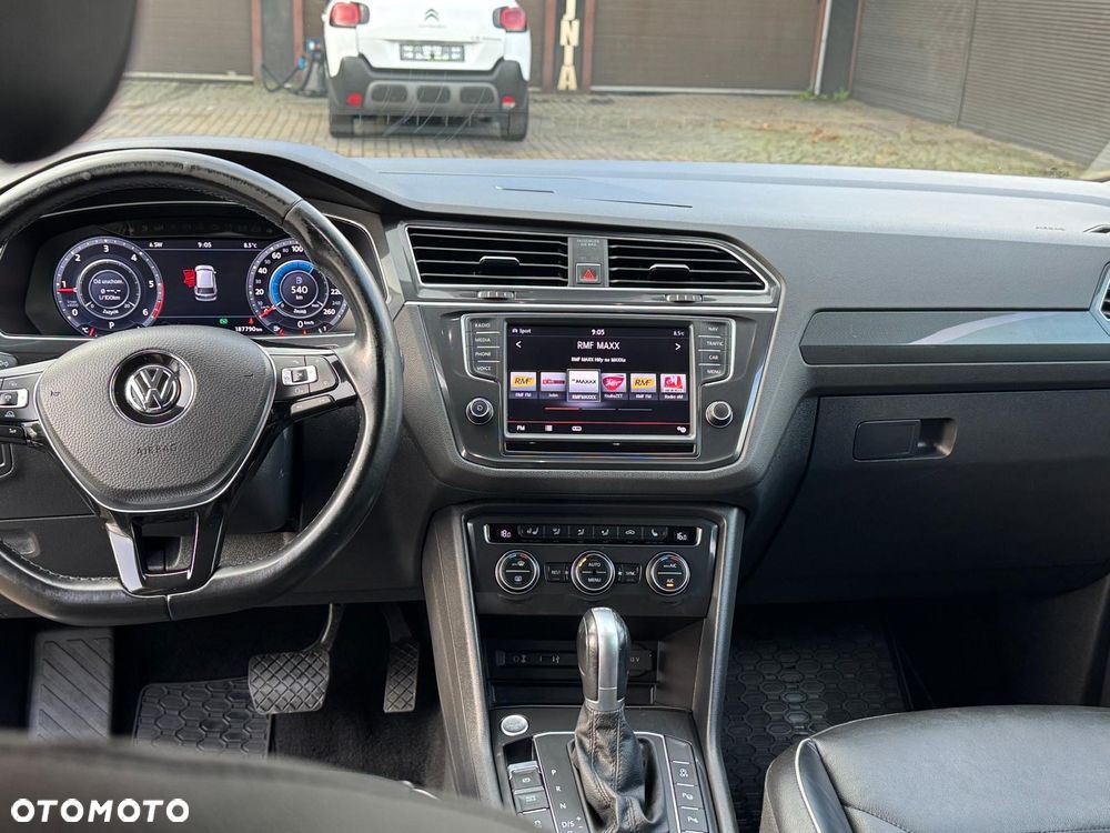 Volkswagen Tiguan 2.0 TDI BMT SCR 4Mot Highline DSG - 18