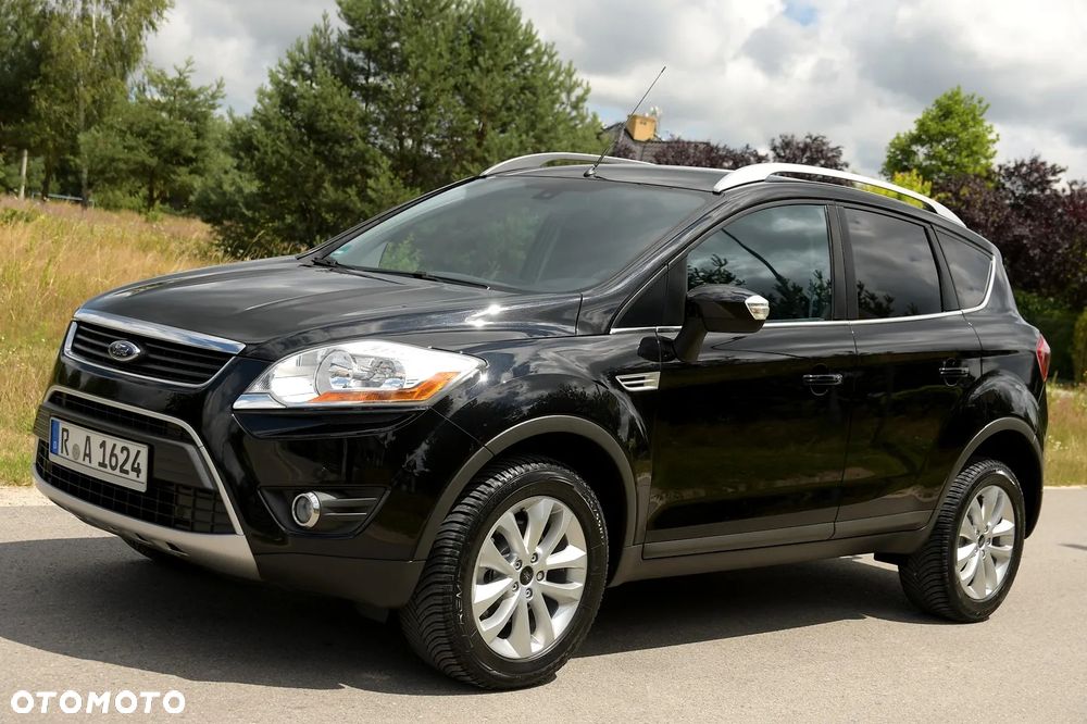 Ford Kuga 2.0 TDCi 2x4 Titanium - 2