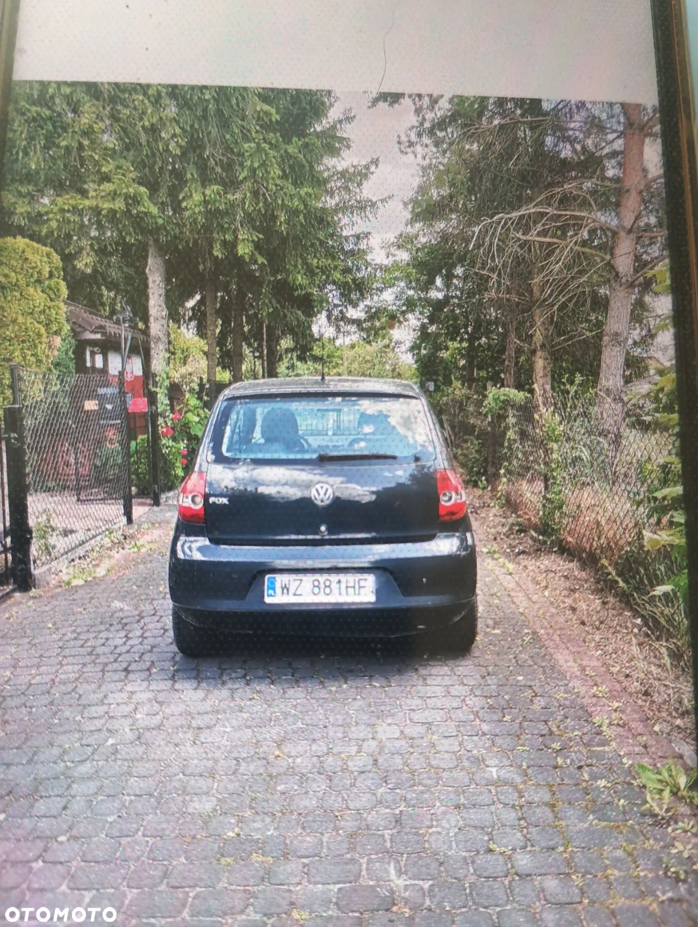 Volkswagen Fox 1.2 - 1