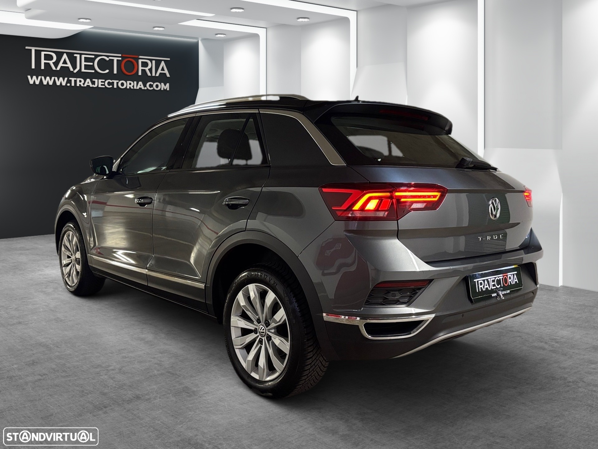 VW T-Roc 1.5 TSI Sport DSG - 17