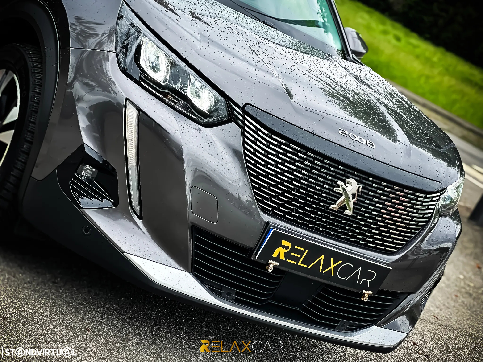 Peugeot 2008 1.2 PureTech Allure Pack EAT8 - 5