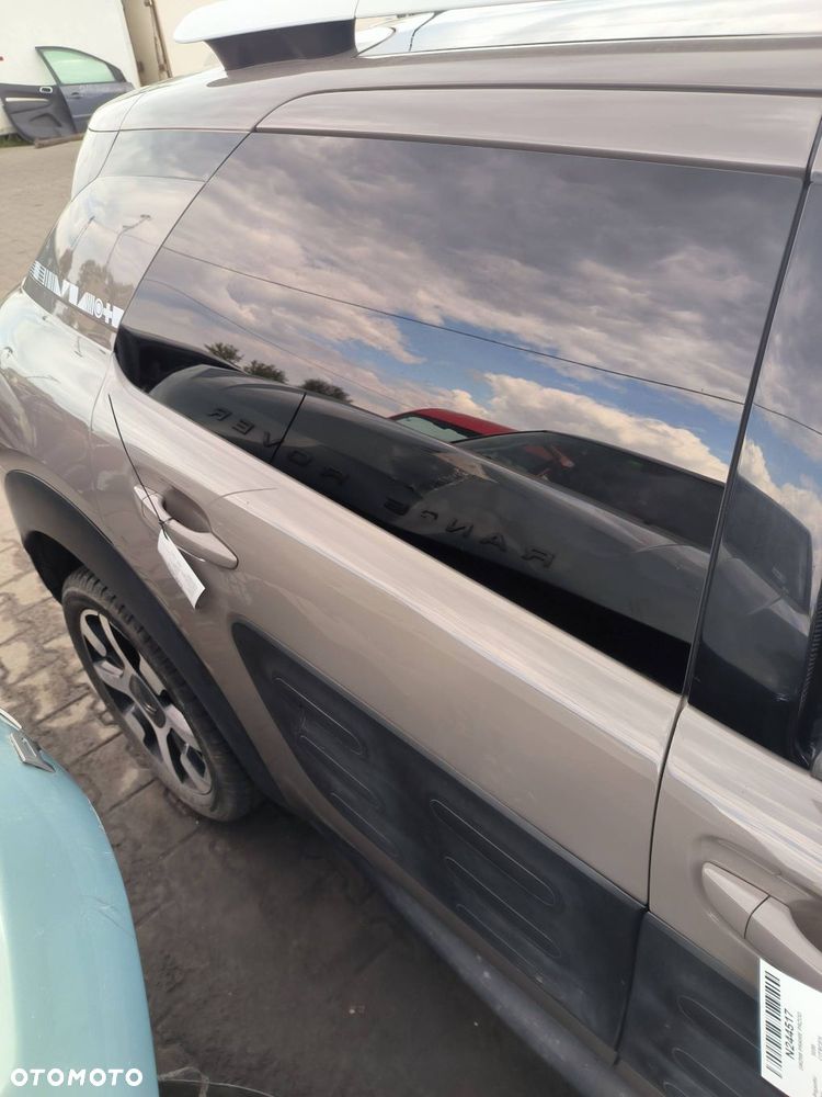 DRZWI PRAWE TYŁ CITROEN C4 CACTUS KDQB - 5