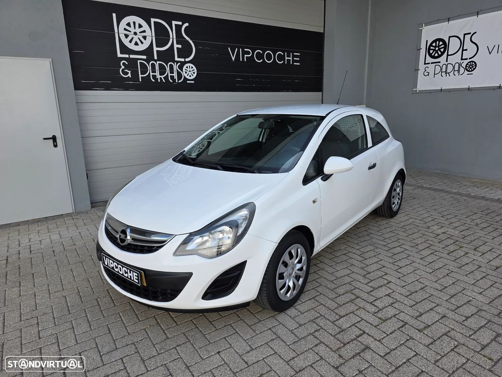 Opel Corsa Van - 1