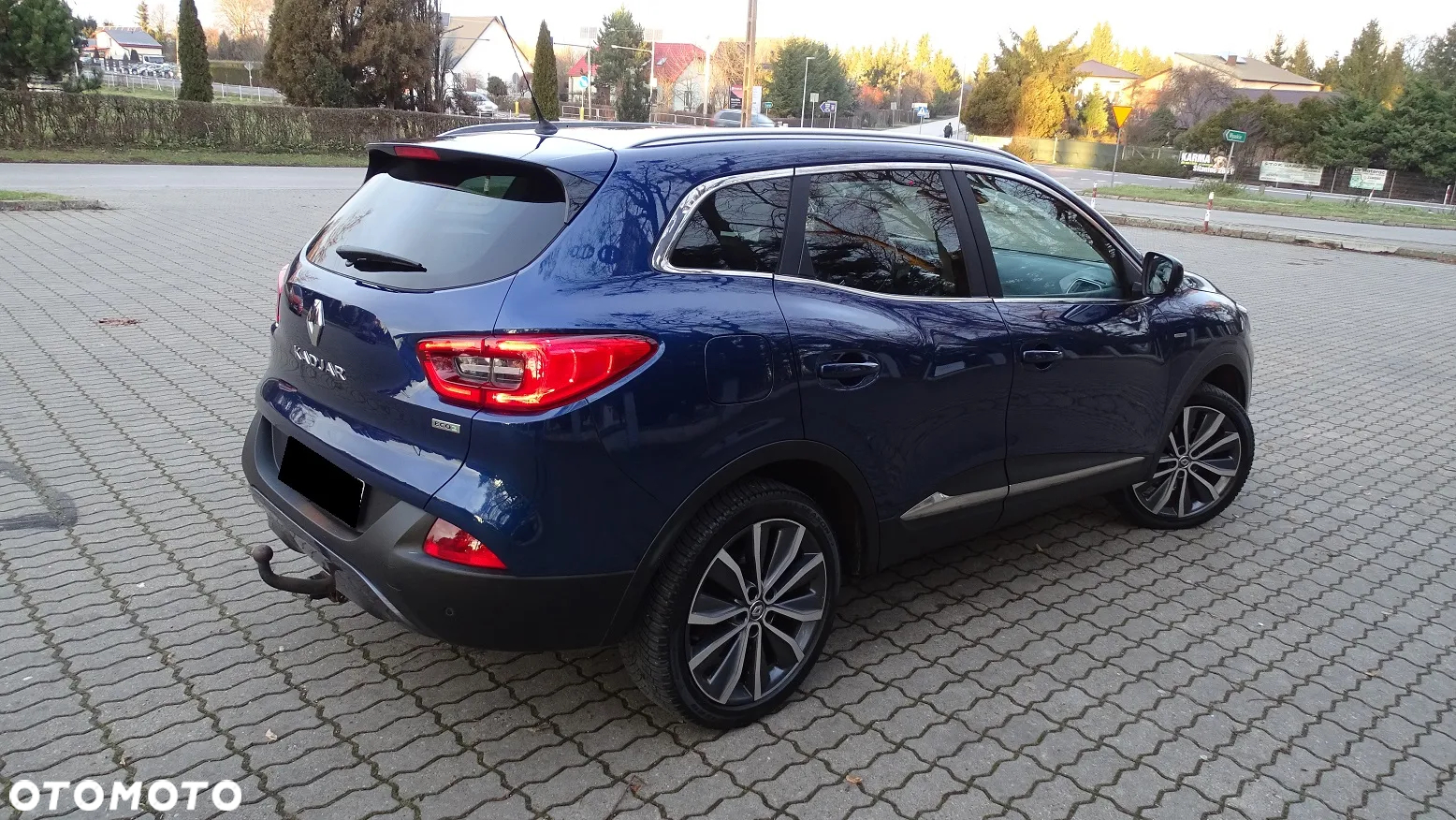 Renault Kadjar Energy dCi 110 EDC Bose Edition - 3