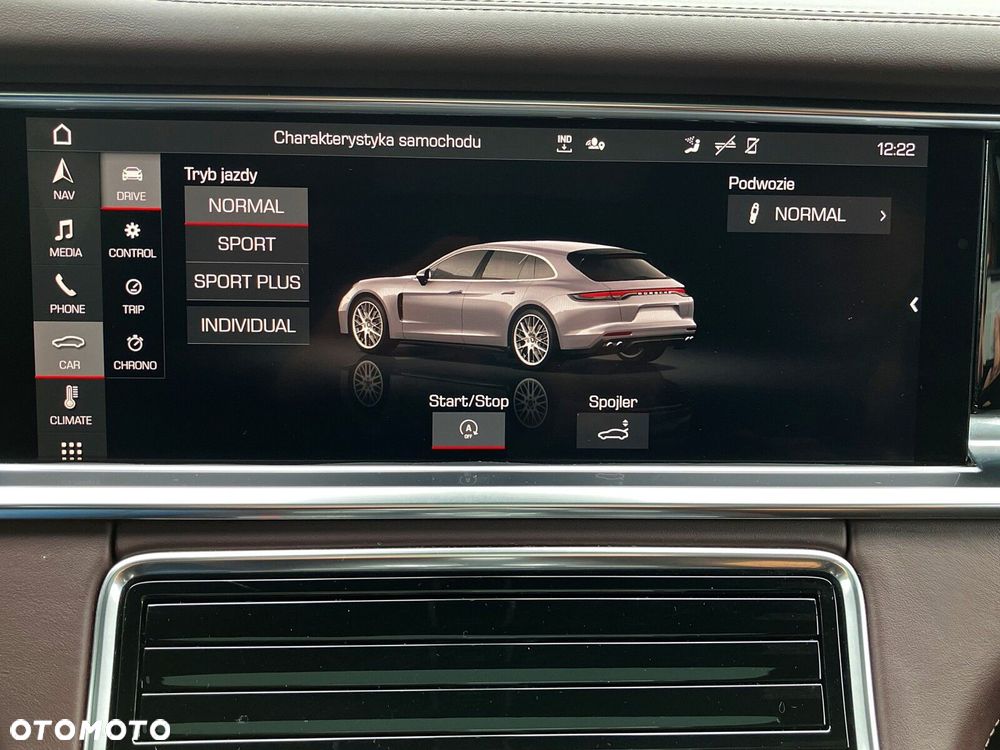 Porsche Panamera - 25