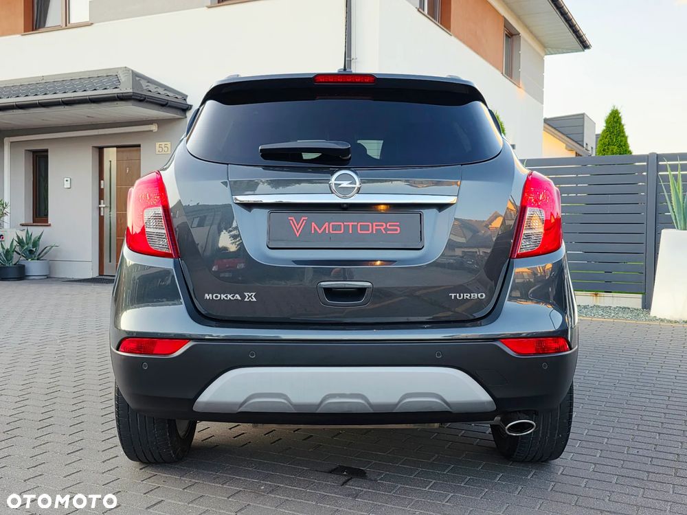 Opel Mokka 1.4 Turbo Automatik Innovation - 11