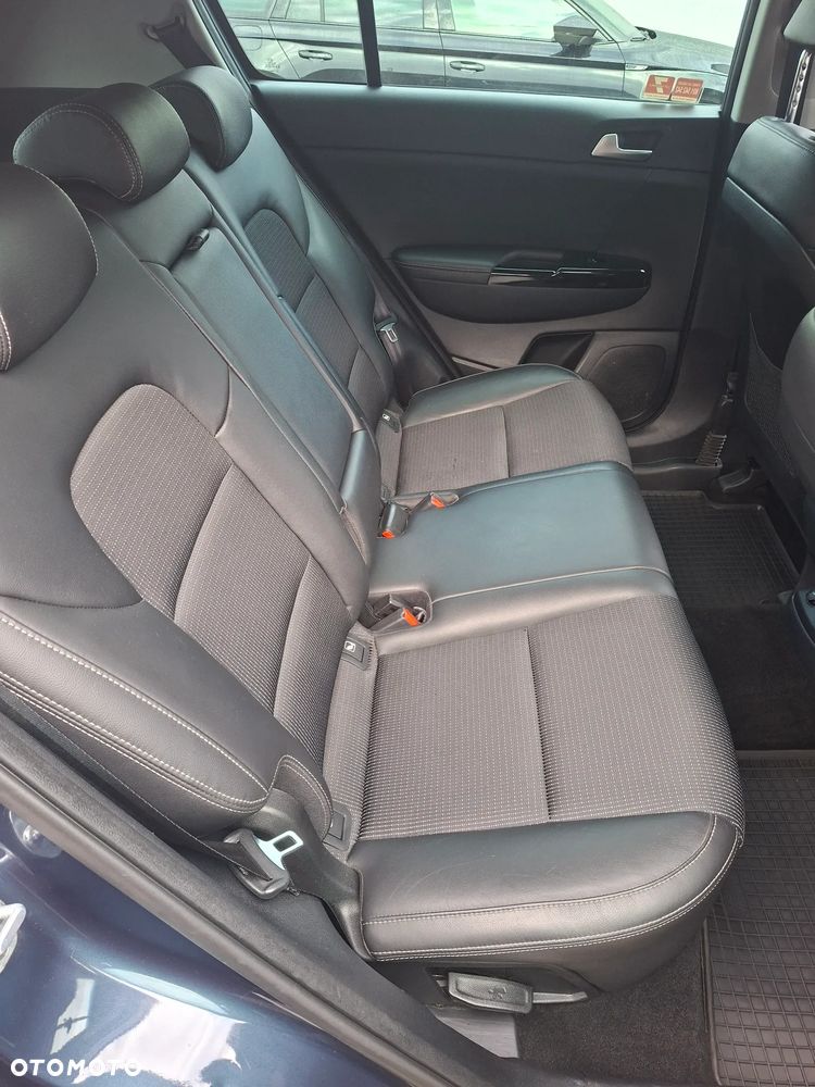 Kia Sportage 1.6 CRDI L Business Line 2WD DCT - 11