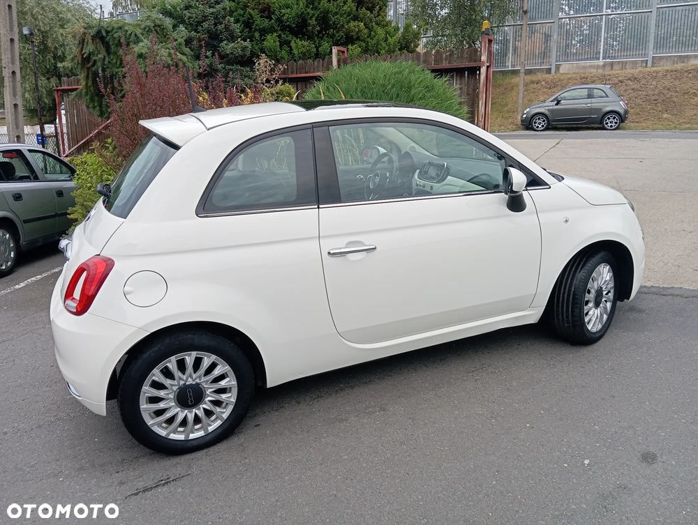 Fiat 500 1.2 8V Anniversario - 6