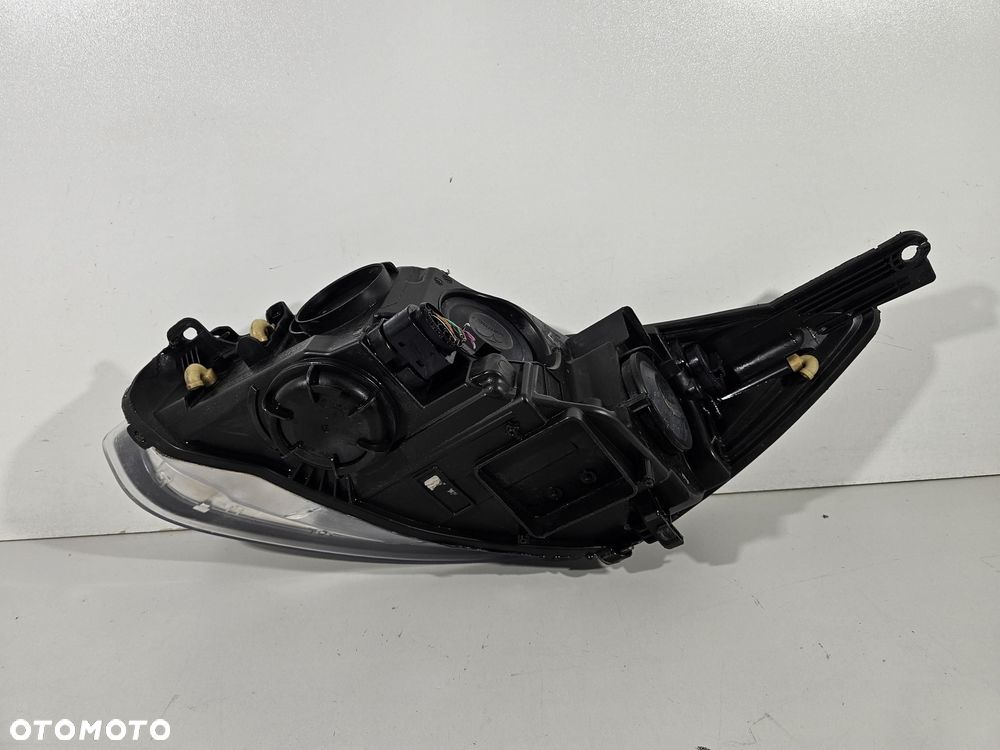 Ford focus iii mk3 10-14 lampa przednia przód prawa oryginał europa - 9
