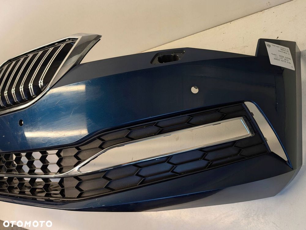 zderzak przód skoda superb iii lift b8 3v 2019- - 2