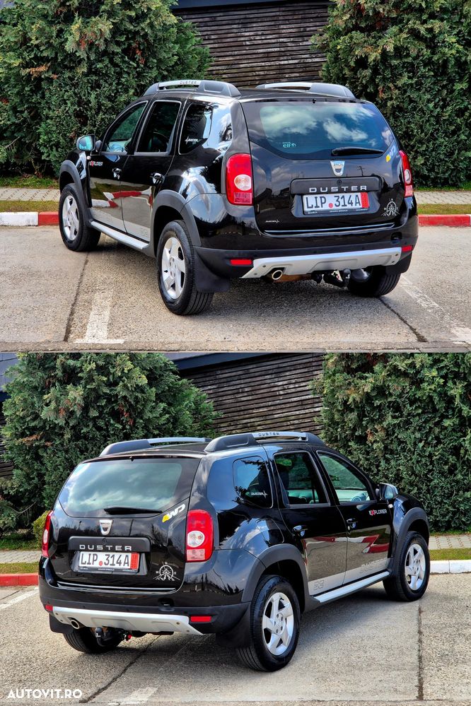 Dacia Duster 1.5 dCi 4x4 Laureate - 17