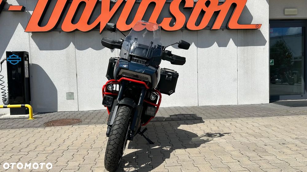 Harley-Davidson Pan America - 7