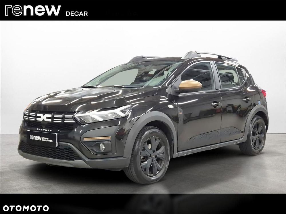 Dacia Sandero Stepway 1.0 TCe Extreme CVT - 1