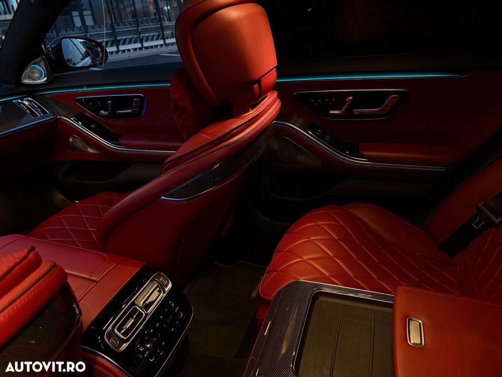 Mercedes-Benz S 500 4MATIC MHEV Aut. - 19