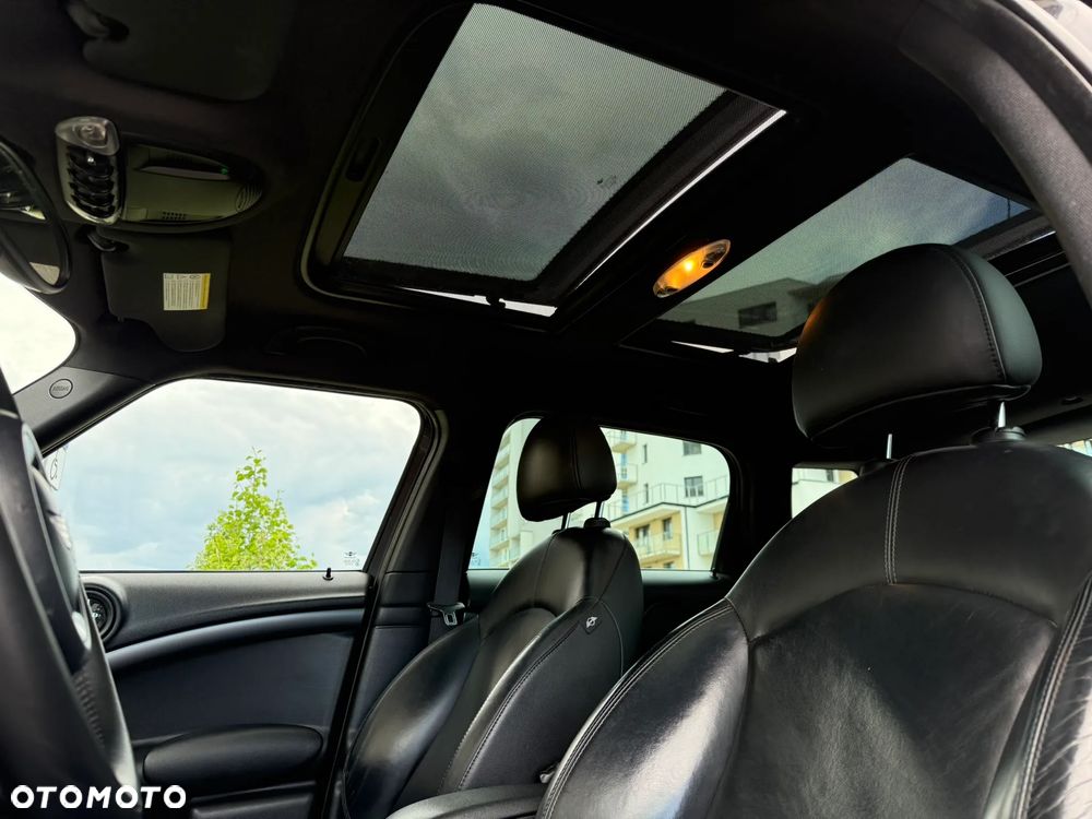 MINI Countryman Cooper SD All4 - 22