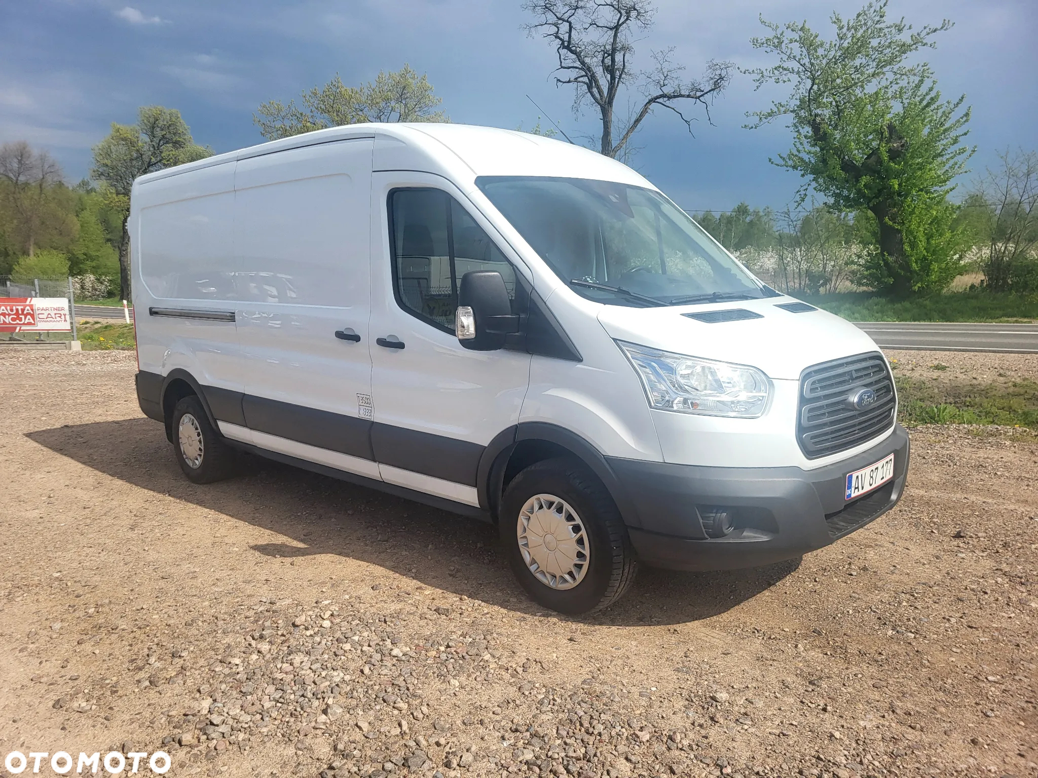 Ford Transit - 14