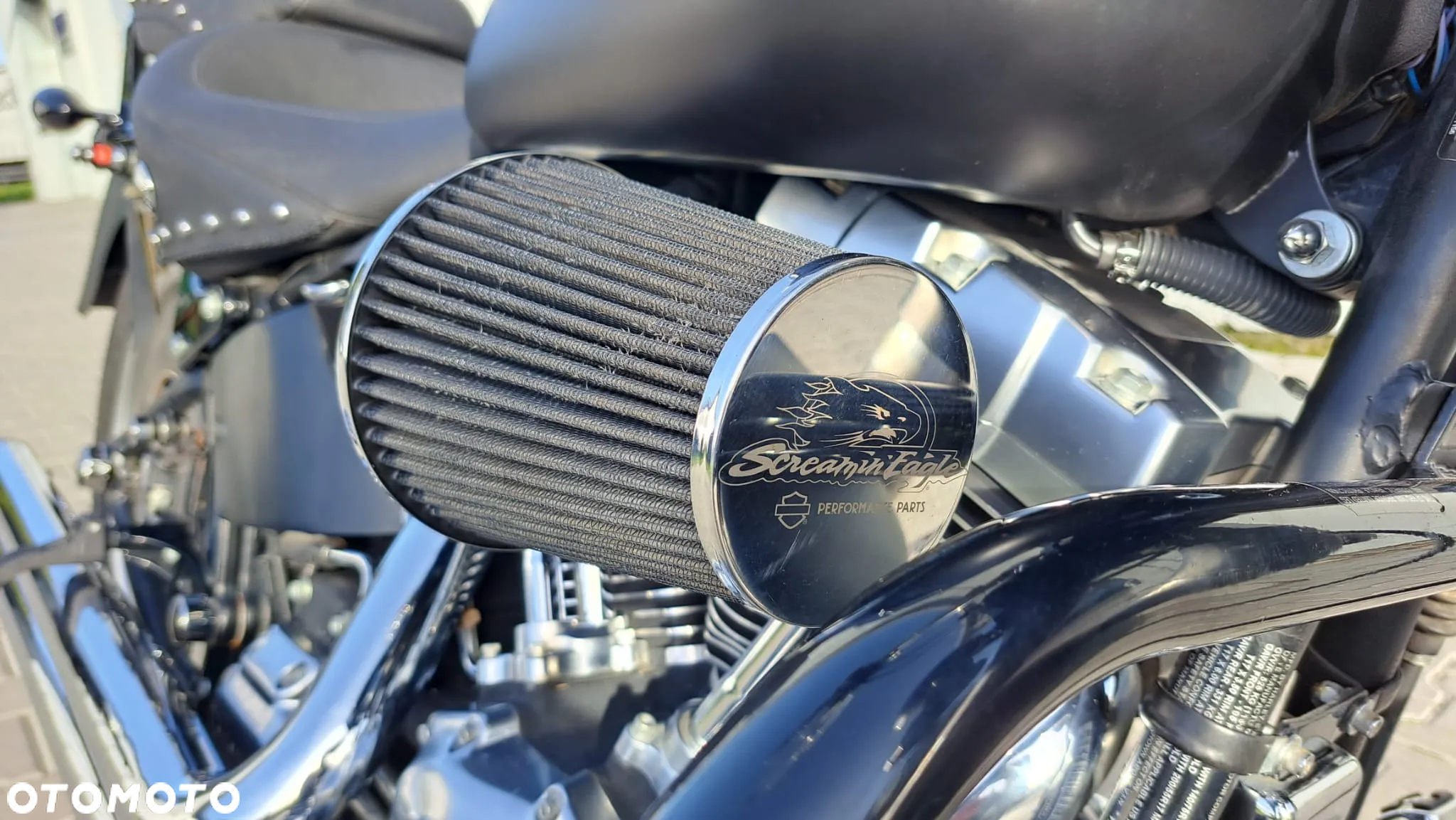 Harley-Davidson Softail Fat Boy - 5