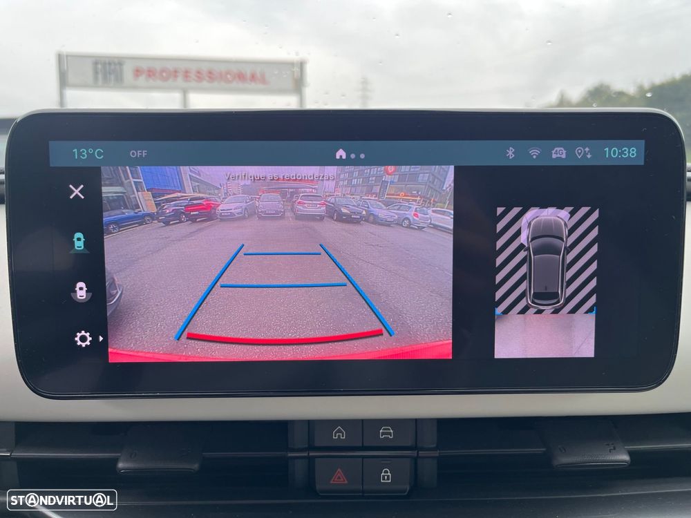 Fiat 600e 54 kWh La Prima - 13