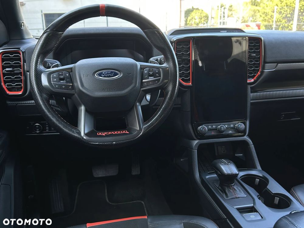 Ford Ranger Raptor - 6